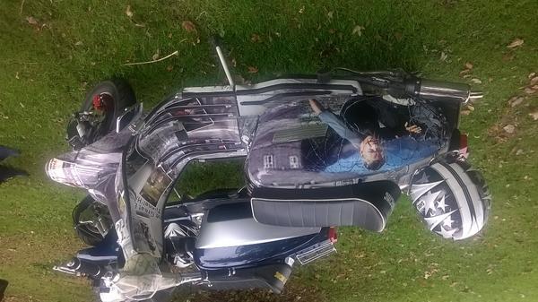 kevmorris3's tweet image. Scoot scoot root toot