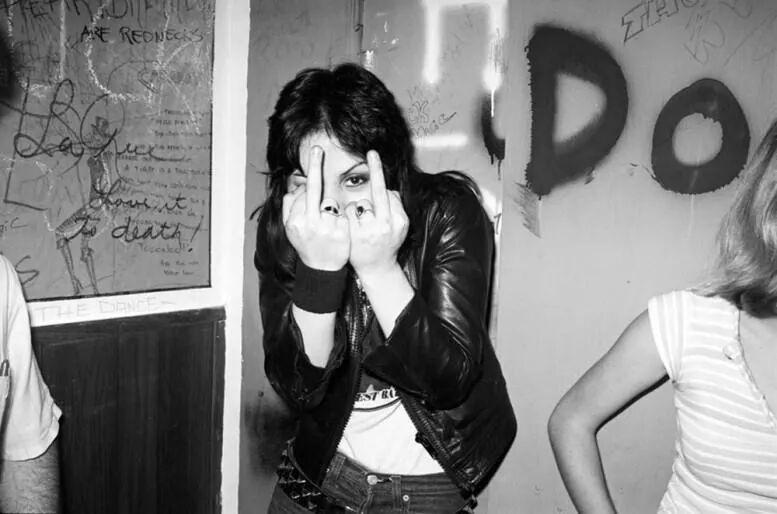 Happy birthday Joan Jett 