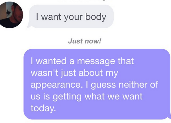 BuzzFeed's tweet photo. 26 People Who Responded Perfectly To Guys On Dating Sites
http://t.co/zC7tmQIdH1 http://t.co/GNfgcWPFJl