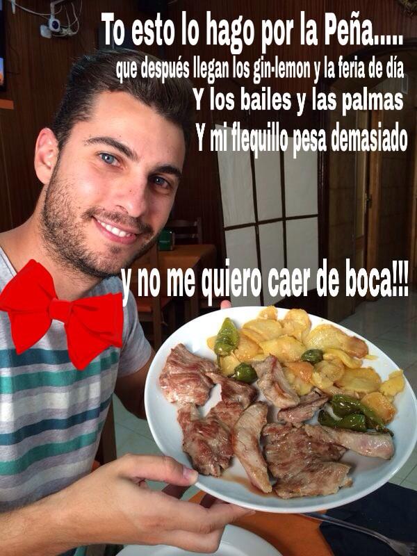 PEÑA EL POYETE (@pelpoyete) on Twitter photo 