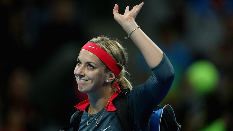 HAPPY BIRTHDAY GERMAN TENNIS PLAYER SABINE LISICKI SHE TURNS 25. 