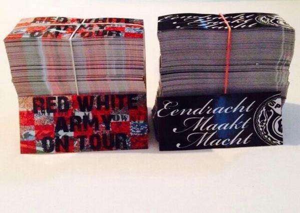 PSVawaydays's tweet photo. Promo actie: retweet en volg. Bij 30 volgers wordt er een stickerset verloot! http://t.co/6FSfuPZcuV