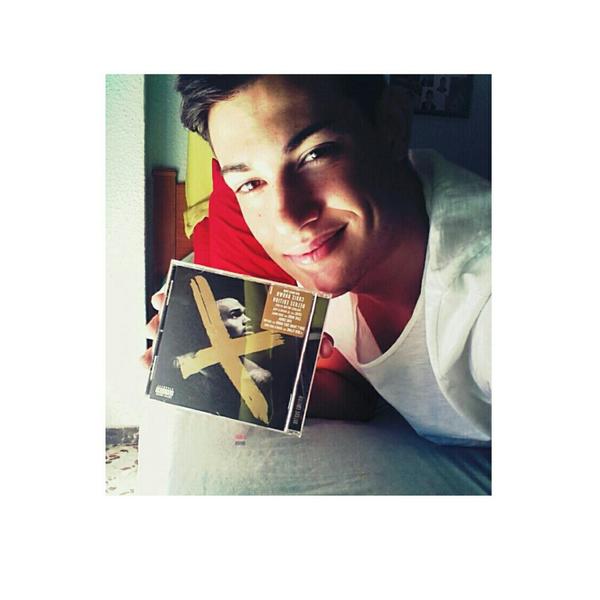 IsmaelCBMM's tweet image. Ya lo tengo!! #XTheAlbum #Deluxeversion