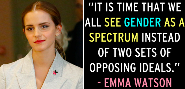 Bustle On Twitter The 9 Most Powerful Quotes From Emma Watson S