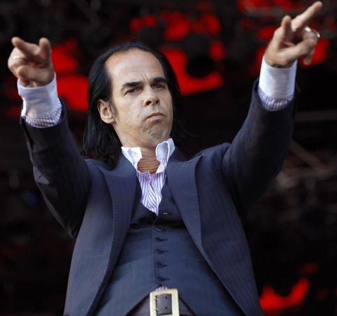 Happy Birthday Nick Cave, 57 today. review:  trailer:  