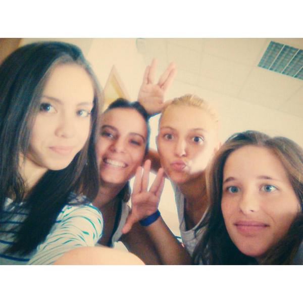 TamaraAH4's tweet photo. Mis sicilianas! http://t.co/Ya0t8oDdlj