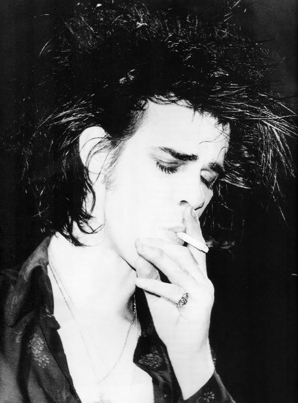 Happy birthday to Nick Cave!! He turns 57 today. [AUDIO-The Birthday Party] 