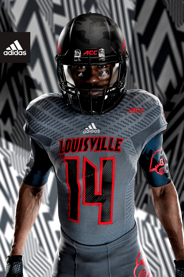 Louisville&#39;s New Alternate Uniforms Are... Interesting | Eleven Warriors