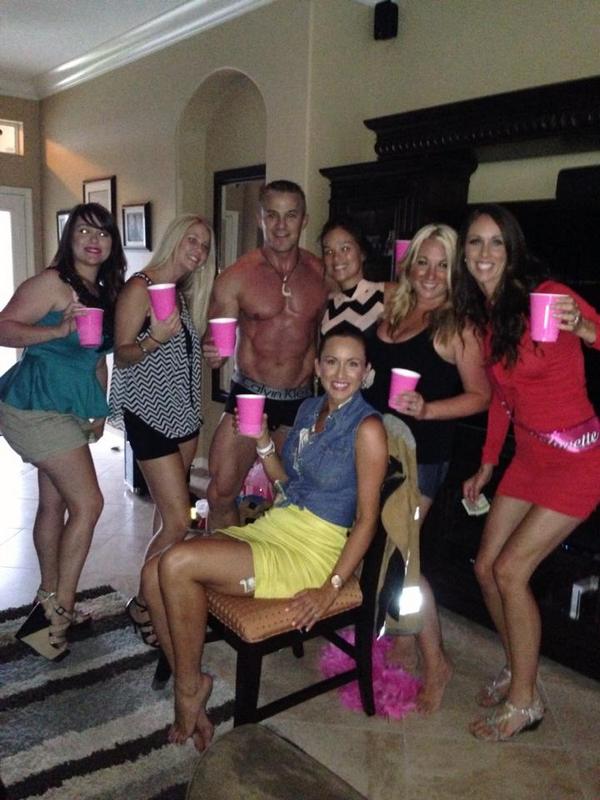 FloridaThunder on Twitter: "A crazy bachelorette party makes a lifelon...