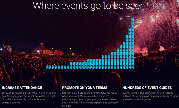 Children_Events's tweet image. Drive revenue, increase engagement w/ an event guide by SpinGo! Start your trial: dld.bz/dkwsT