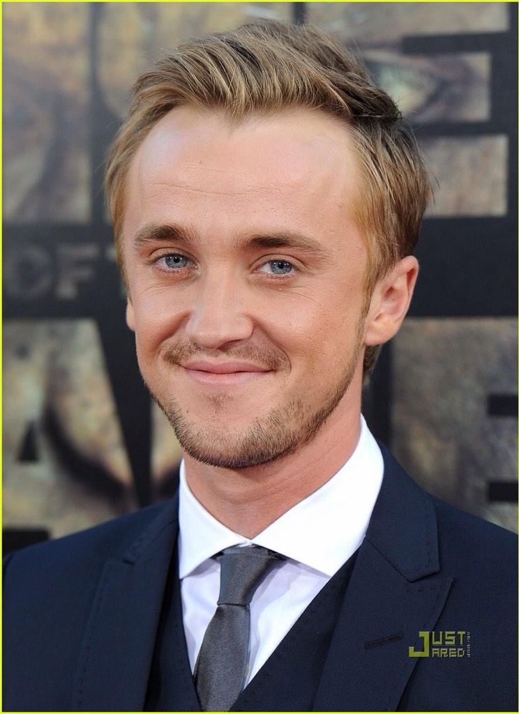 Happy Birthday to Tom Felton (Movie Actor) and Thiago Silva (Football Player) ! 