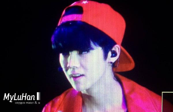 Lu0118's tweet photo. [PREVIEW] 140921 LUHAN at EXO Lost Planet in Beijing 

cr: myluhan_
Admin~Mancheung http://t.co/JKK2W9vVJz