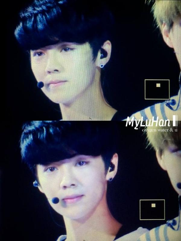 Lu0118's tweet photo. [PREVIEW] 140921 LUHAN at EXO Lost Planet in Beijing 

cr: myluhan_
Admin~Mancheung http://t.co/Ep2ZHq2tPl