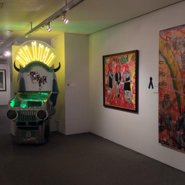 _anjsunga's tweet photo. Starting to love Art museums now. 😋#METOpen2014 http://t.co/ws07kadlPE