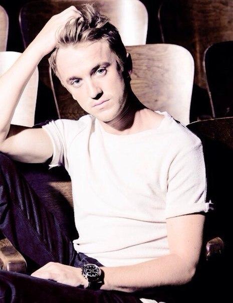 Happy 27st birthday ,Tom Felton! Love you! 