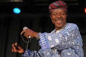 Happy birthday to the Juju maestro -King Sunny Ade  