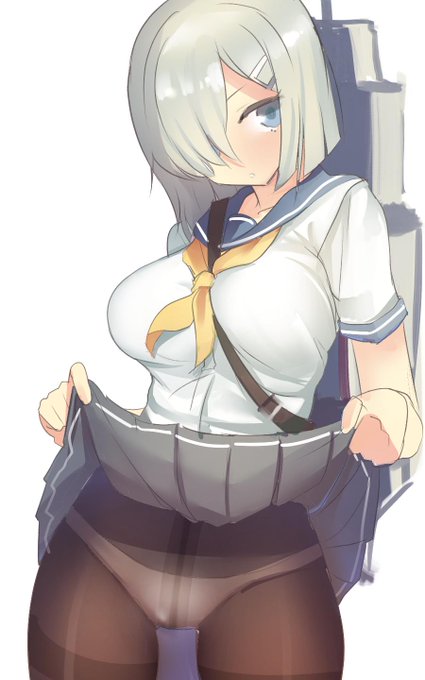 パイスラを描くためには艦装を描く必要がある罠キャラ #艦これ版深夜の真剣お絵描き60分一本勝負 