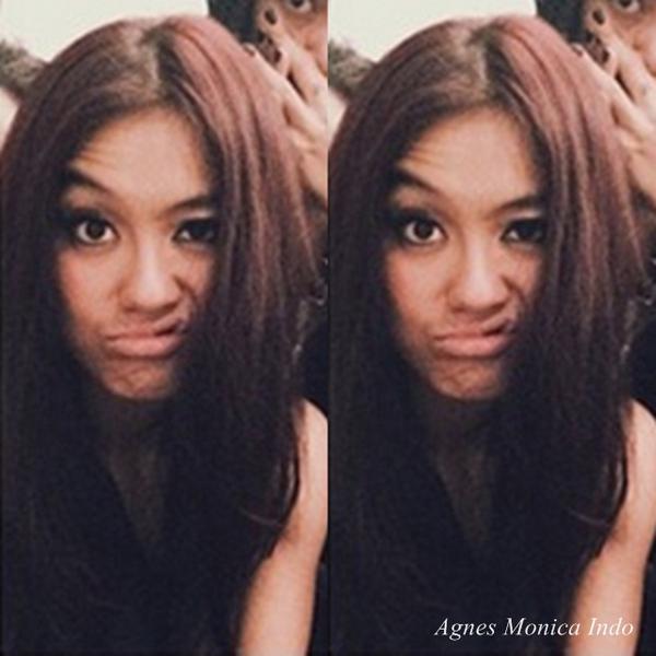AgnesMonicaIndo's tweet photo. Goodnight everybody. Hope everyone sleeps well. God bless. One love. Stay cool :) http://t.co/Dcx0q6odTc