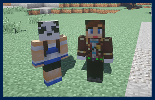Phoenixdblack's tweet photo. Ein Bild für die Götter @dqmhose @Tyska2012
#TeamSwermany #UHC4 http://t.co/s1NJ4WxMMx