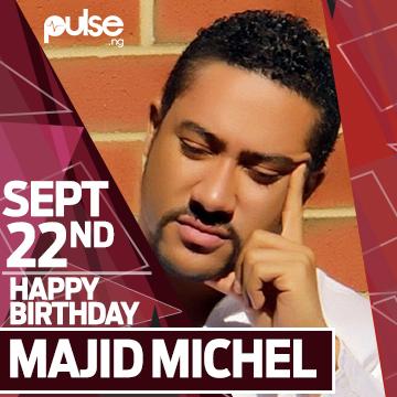 Happy birthday to fine boy Ghanaian actor. turns 34 today. Shout outs. More>>  
