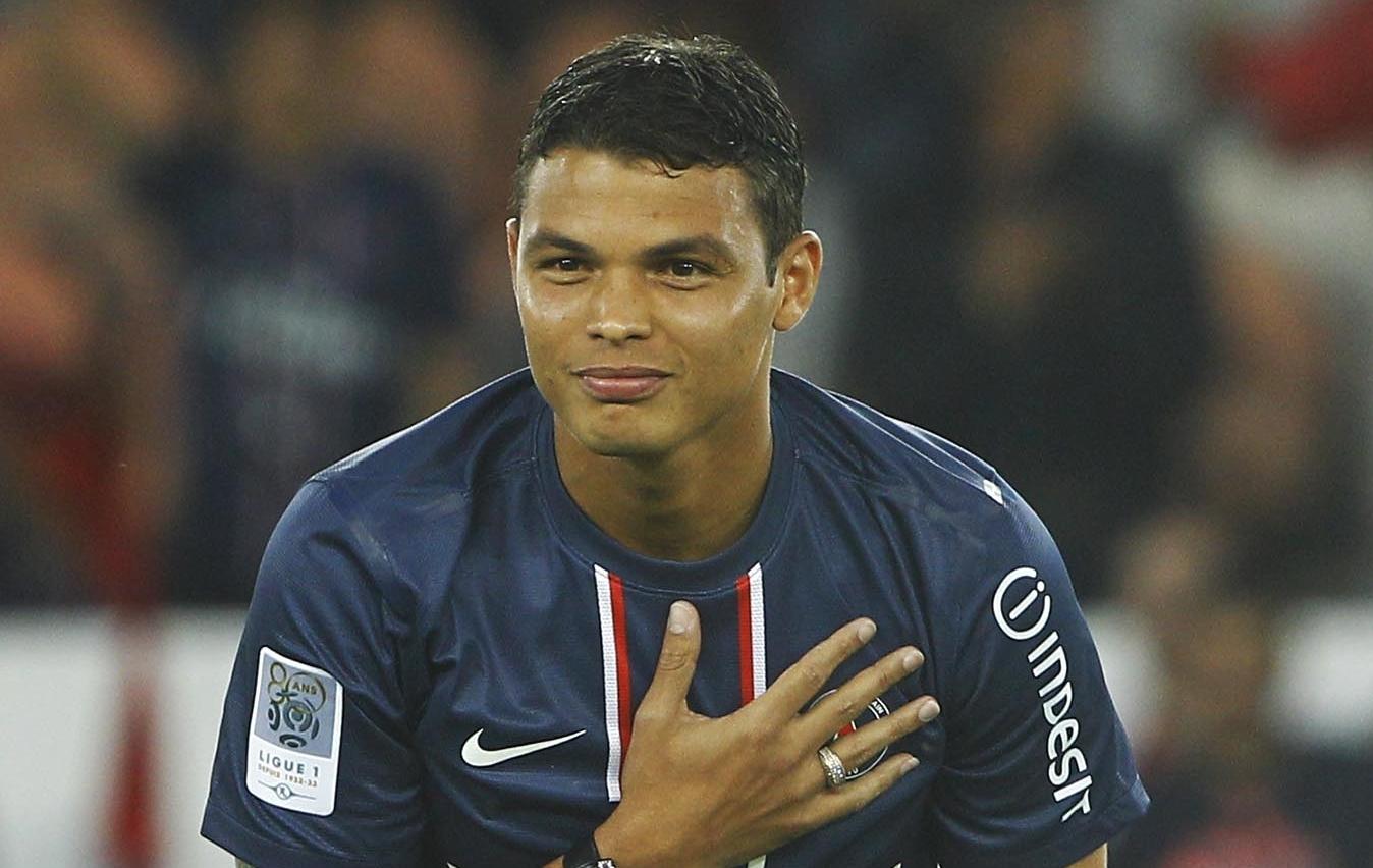 Happy birthday Parabéns Thiago Silva! The star turns 30 today 