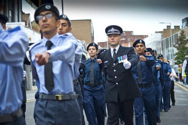 harrow_council's tweet photo. Some pictures from Saturday's Freedom Parade #Harrowat60 http://t.co/t6uq0Jj59r