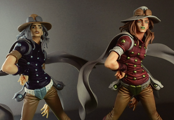 smallrepaint's tweet image. 製品との比較、このアイプリントはどうにかならなかったのでしょうか？