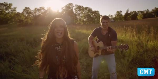 CMTCanada's tweet photo. Spruce up your Monday with our exclusive video premiere of #SeeingStars by @TheReklaws! WATCH: http://t.co/gPMAt4Rjbv http://t.co/UHQdspsszQ