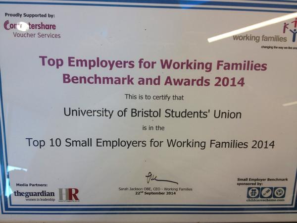 mads1988's tweet photo. Just collected this on behalf of @ububristol Yay UBU! http://t.co/OxWU5HtC3N