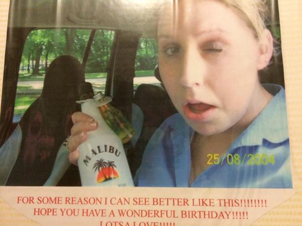 DedraRushing's tweet photo. @RWaller27 I found you some more pictures!! I don't know why she can see better like that! :) @cwaller83 http://t.co/Y6exQoyvhx