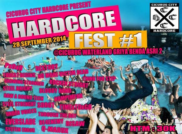 Yaw, acara tgl 27 diundur jadi tgl 28.
Start dr jam 9.00 - 17.00.
Don't miss it !