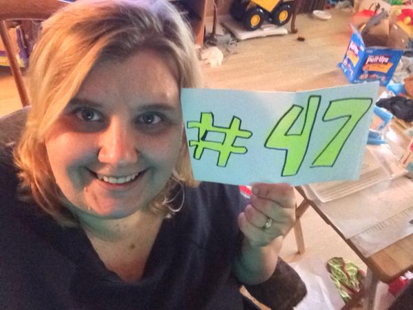 mommyneen's tweet image. #47team #MyChaseNation