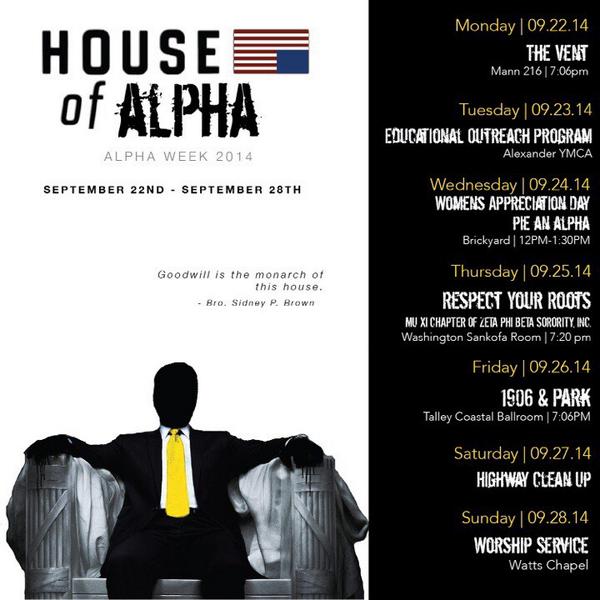 HalfLife_19HO6's tweet photo. "The Vent"๐พ๐๐พ #TheSequel #AlphaWeek2014 #HOuseOfAlpha http://t.co/pfKjVwhAhH
