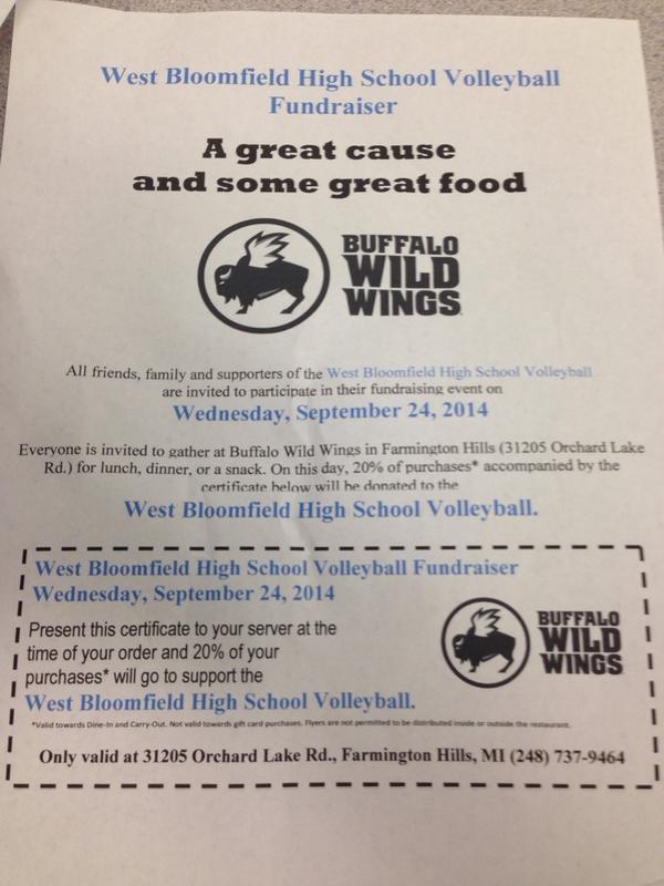 WBHS Volleyball tweet media