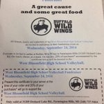 Photo by WBHS Volleyball (@WBHSVB)