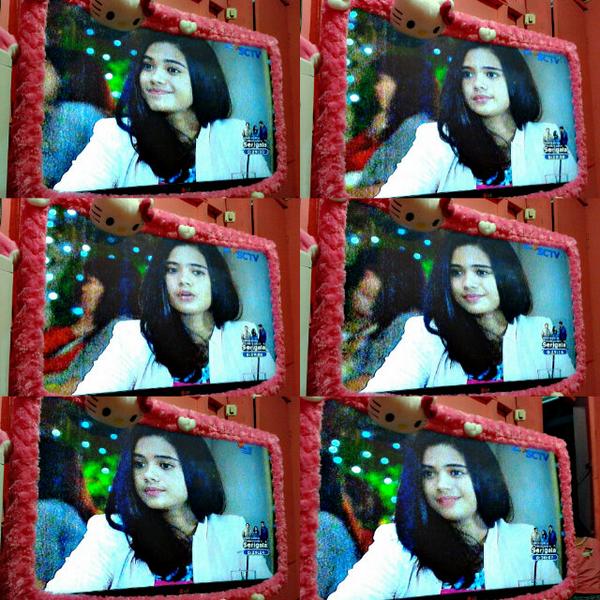 audimarissa_'s tweet photo. RT @Gezza_Maria: Naomi โฅโฅ #eps299 #DiamDiamSukaCLBK @audimarissa_ @DDSDiamDiamSuka โบ http://t.co/fcud51RRec
