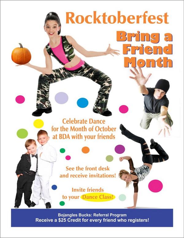 Bojangles Dance Arts tweet media