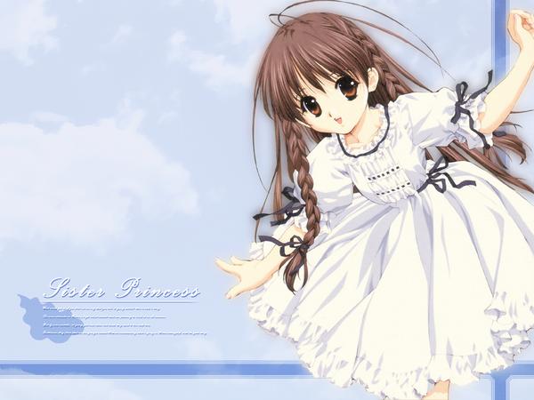 今日は「可憐」（シスター・プリンセス）の誕生日です