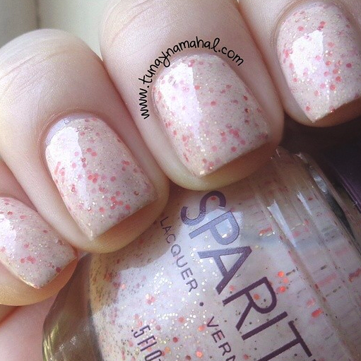 SpaRitual's tweet photo. This #ManiMonday brought to you by @tunaynamahal82 using #SpaRitual 's #Barefoot from our #DriftCollection ! http://t.co/MLv1cCS5WF