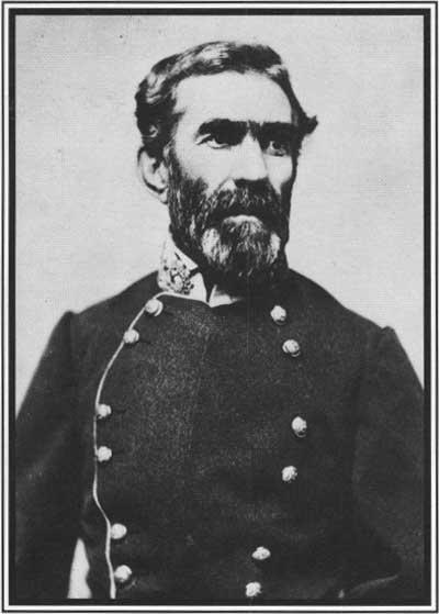 BaseAO's tweet image. This is Brig. Gen. Braxton Bragg, a Confederate general during the Civil War and the namesake of Fort Bragg