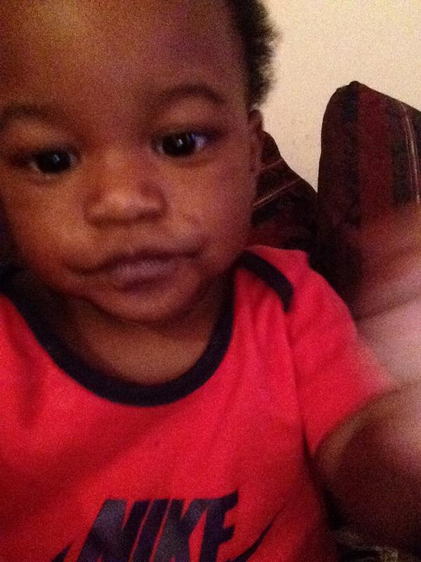 💖 💋 my lil guy.