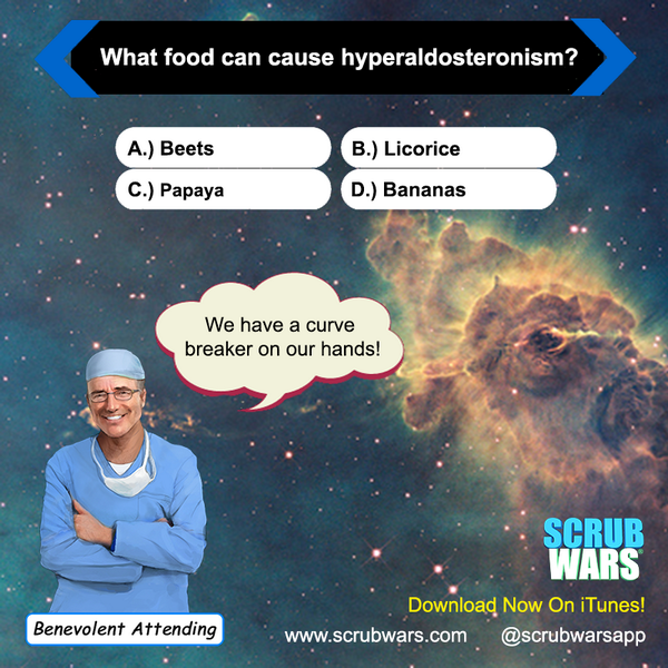 scrubwarsapp's tweet photo. #MedEd Review: mention us with your answer! #USMLEstep1 #ScrubWarsApp http://t.co/xr4wc4ipww