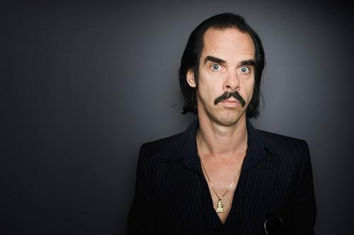  Happy birthday to Nick Cave, 57 today :-) 