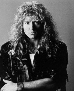 Happy 63rd Birthday David Coverdale (b. 9-22-51) "Slow An Easy"  