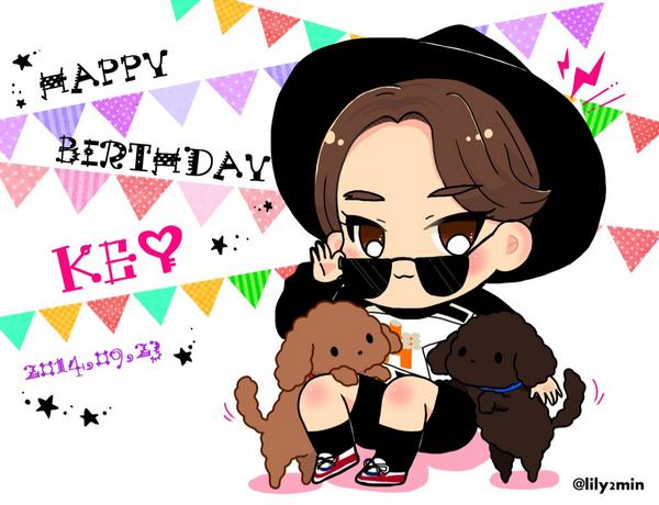 lily6v6b's tweet photo. ใญใใใกใใใใใงใจใ๏ผ๏ผโก(*`ใ
ยด*)
#happykeyday
#HappyKeysDay
#Key23
#๊ธฐ๋ฒ์์์ผ์ถํํด
#ํค๋ฒ์์์ผ์ถํํด
#Happy24thKeyDay
#HappyBirthdayKey http://t.co/cznPaXz9RJ