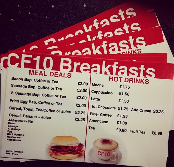 CF10Cafe tweet picture