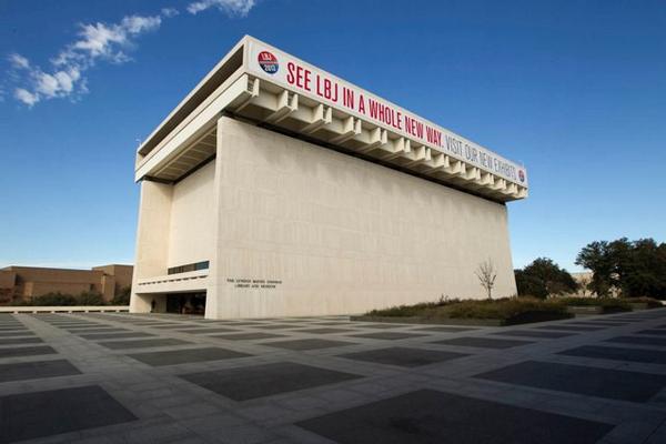 TheAirspace's tweet photo. Why Aren’t Presidential Libraries Better? http://t.co/FeTE57h9kC http://t.co/vgDd32bPyp