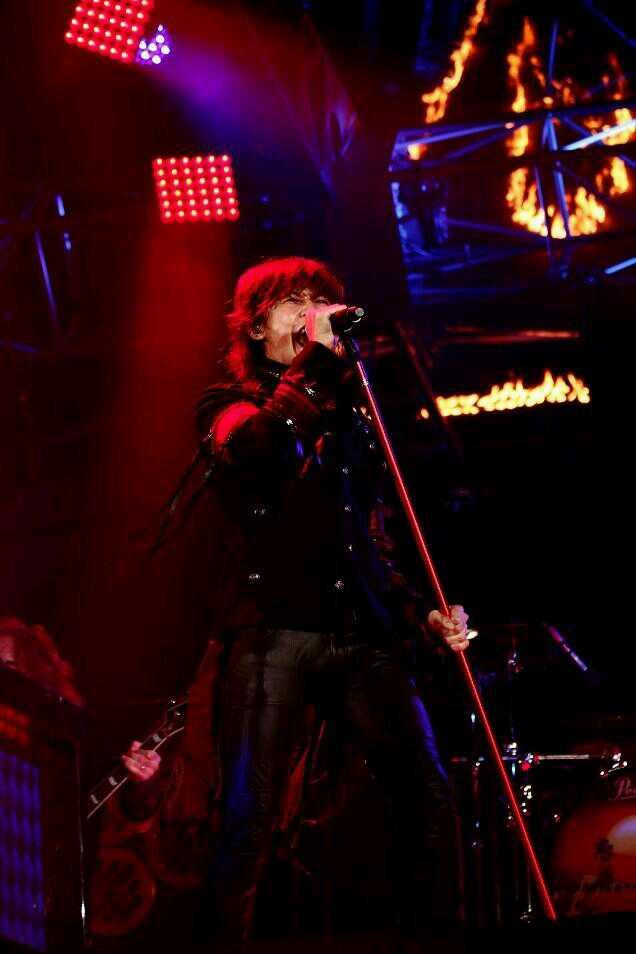 Happy Birthday!
Koshi Inaba 
