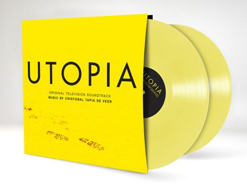 No.4 in <a href="/MOJOmagazine/">MOJO Magazine</a> 's top 2013 soundtracks, #Utopia on DOUBLE YELLOW VINYL on  pre-order smarturl.it/UTV