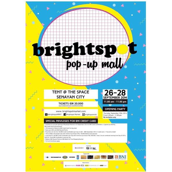 brightspotMRKT's tweet photo. RT this to get a chance to win opening nite invitations to #BrightspotPopUpMall http://t.co/M3JA3qyCw9